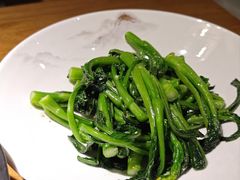 时令蔬菜-大家食府·福建菜(FAC协盛中心庭院餐厅店)
