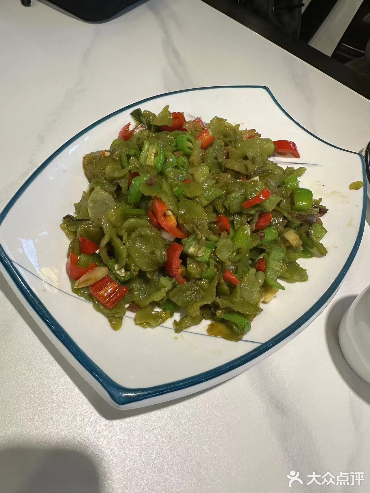 今天的美食探店之旅