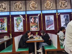 大堂-七爷清汤腩·港式餐厅(金狮广场店)