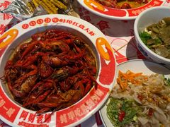 -阿财老铺·老蚌埠龙虾城(华夏总店)
