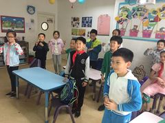 -瑞思少儿素质成长中心(九方校区)