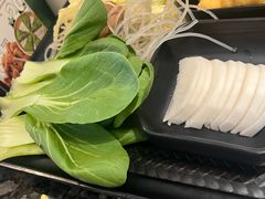 -一席地·本地鸡窝·杭帮鸡火锅(萧山银隆百货店)