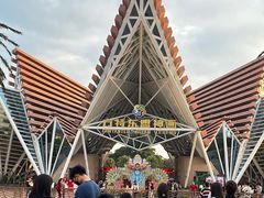 -南宁方特东盟神画