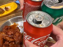 -BHC炸鸡(明洞总店)