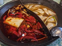 -鸿姐老火锅(疁城新天地店)