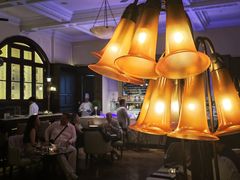 -LONG BAR 廊吧(外滩华尔道夫酒店)