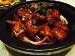 -东方之珠海鲜酒楼(南开店)