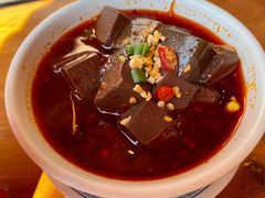 土冒血旺-炉小二铜锅牛蛙•川湘菜(三里屯店)