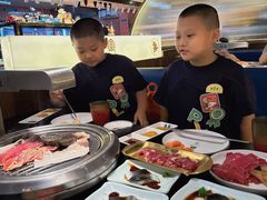 -東盛炭烤自助料理(玄武招商花园城店)