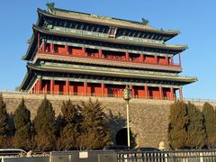 -北京前门大栅栏