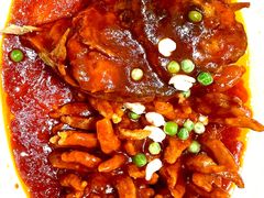 -石家饭店·百年老字号(灵岩山穹灵路店)