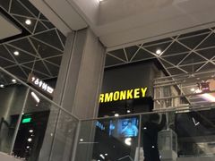 -SUPERMONKEY超级猩猩健身(中山公园店)
