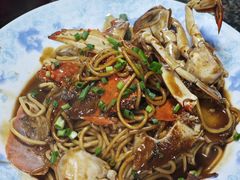 -许村蟹面(海宁许村大道店)