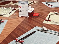 -济南香格里拉·咖啡泉自助餐厅