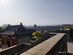-青州古城