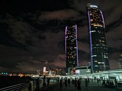 -演武大桥观景平台