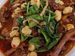 -马旭土鸡焖花卷新疆菜大盘鸡·真域顺西域美食(天马大道店)