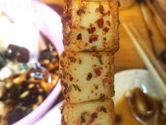 烤鱼豆腐-炒豆合作社(东四总店)