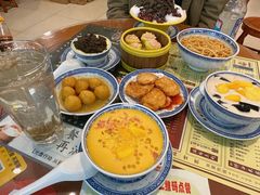 -捷信牛奶甜品世家(五道口店)