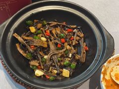 -师味葱扒虎头鲤·水席洛阳菜(元华店)