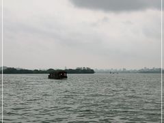 -西湖游船