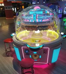 -蹦蹦乐园(南桥百联店)