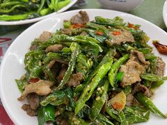 小炒肉-三亚相缘海鲜·烧烤·糟粕醋(三亚湾店)
