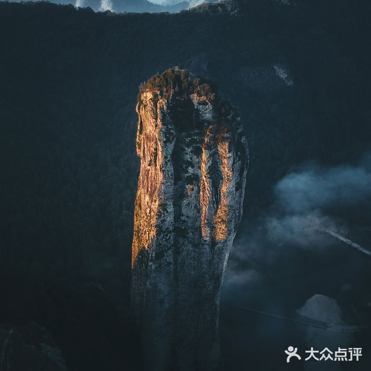 浙江仙都|如果你没来过,只能算是丽水的过客