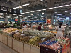 -百佳永辉超市(东城万达店)
