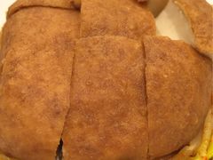 金镶豆腐-镛记酒家