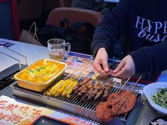 锡纸娃娃菜-大成海鲜烧烤·小龙虾(五角场店)