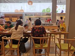 大堂-田素(稻田创业小镇店)