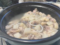 -烹然四季椰子鸡火锅(团结湖总店)