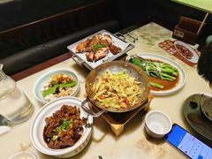 -绿茶餐厅(平谷华联店)