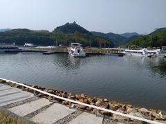 -三岔湖景区