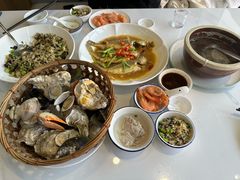 -阿里元老宋海鲜大排档(明发店)