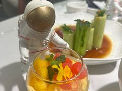 -3号仓库·创意中国菜(新世界城店)