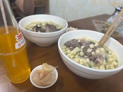 -刘信牛羊肉泡馍小炒(回民街店)