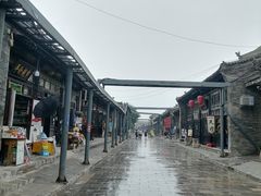 -平遥古城