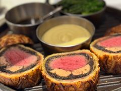 惠林顿牛排-Le Bistrot de Racine