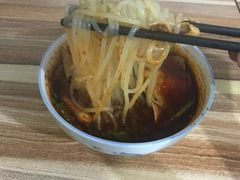 -老字号杨坡红油米线腊汁肉夹馍(东四道巷店)