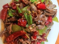 炒鸡杂-老丘丘(较场口店)