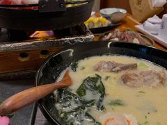 排骨汤拉面-游You House(西单老佛爷店)