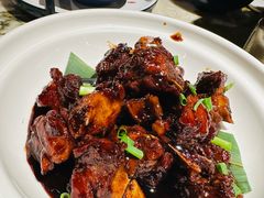 -绿茶餐厅(龙湖星悦荟店)