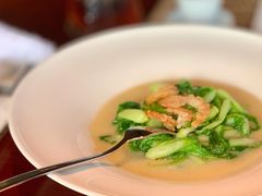 海味妙煮鸡毛菜-解香楼(八盘岭路店)