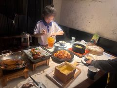 -绿茶餐厅(深圳龙华天虹购物中心店)