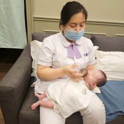-禧贝阁母婴呵护中心(市图书馆店)