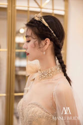 -MANLI BRIDAL婚纱