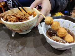 -食其家·牛丼咖喱(金桥太茂店)