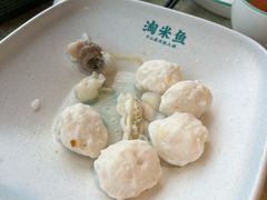 -淘米捞·米汤脆鲩鱼火锅(福田皇岗店)